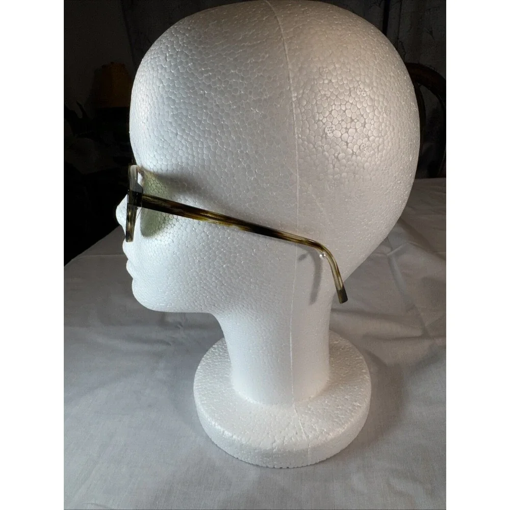 Warby Parker Percey N 256 47-18-140 Tortoise Brown Eyeglasses‎ Frame